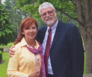 Karen and Brian MacKenzie